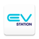 Logo of EV Station PluZ android Application 