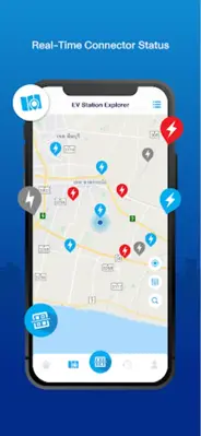EV Station PluZ android App screenshot 0
